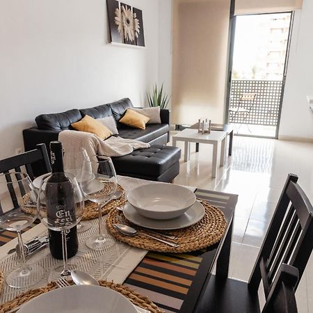 Apartmán La Parreta Centro Vinarós Pokoj fotografie