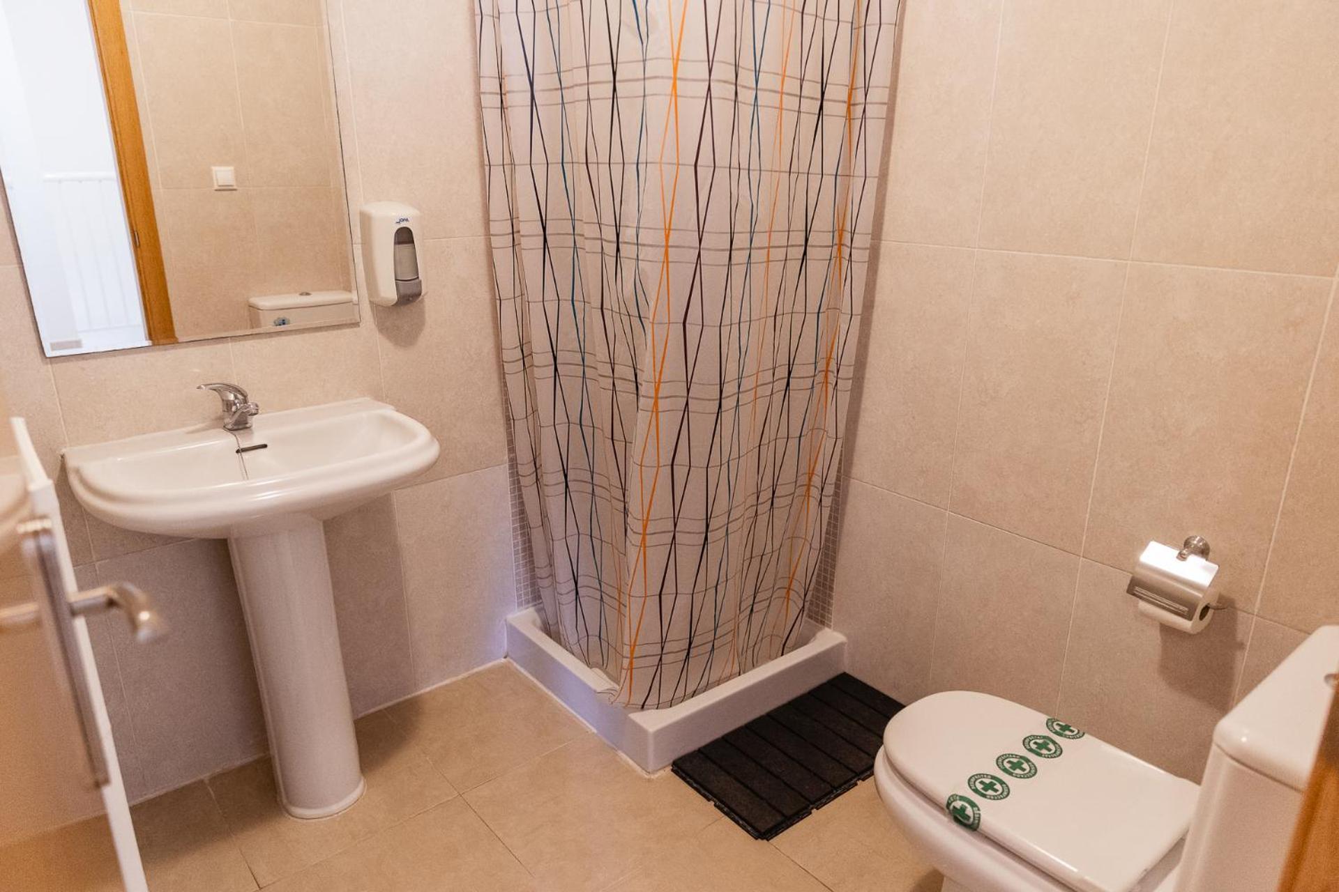 Apartmán La Parreta Centro Vinarós Pokoj fotografie