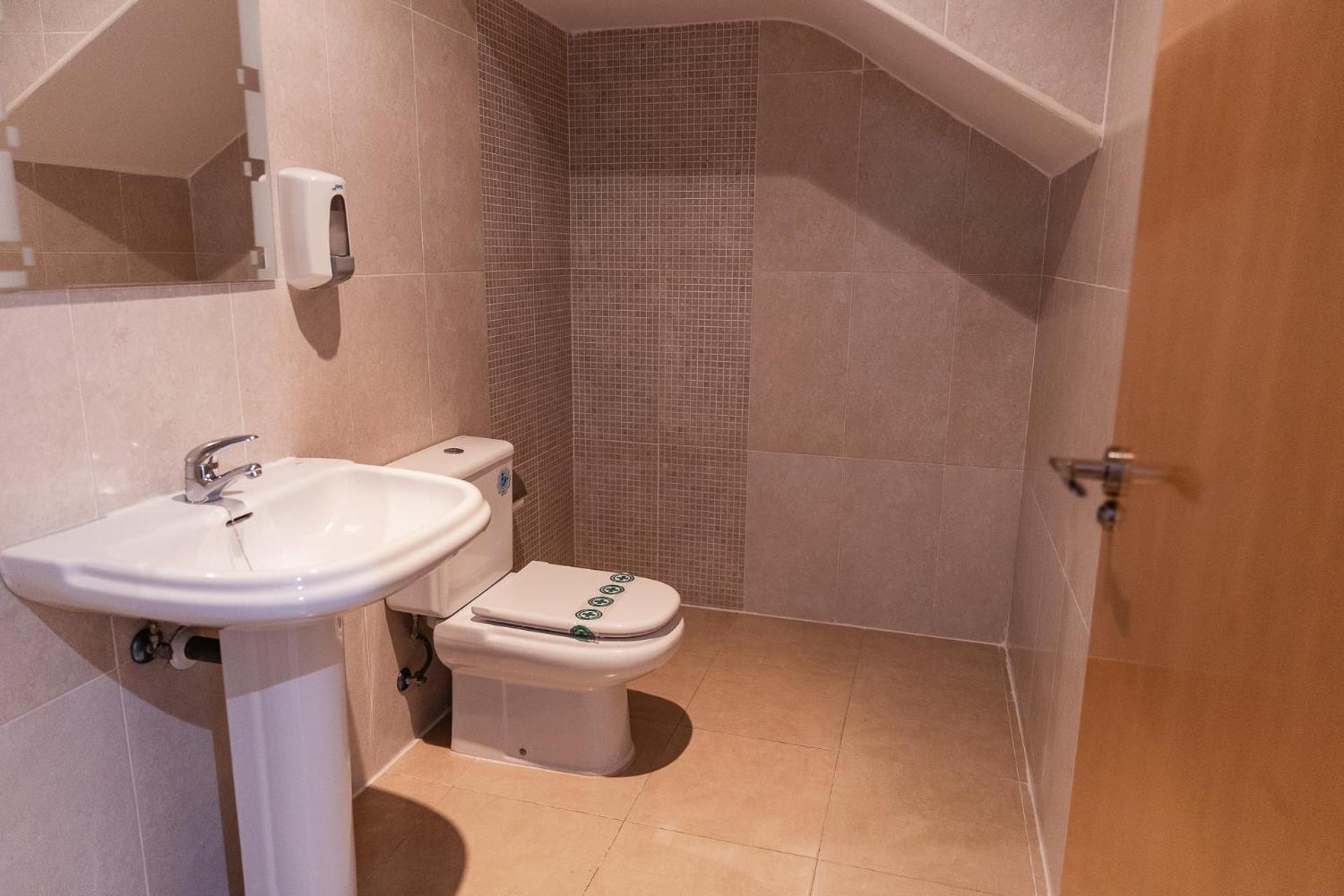 Apartmán La Parreta Centro Vinarós Pokoj fotografie