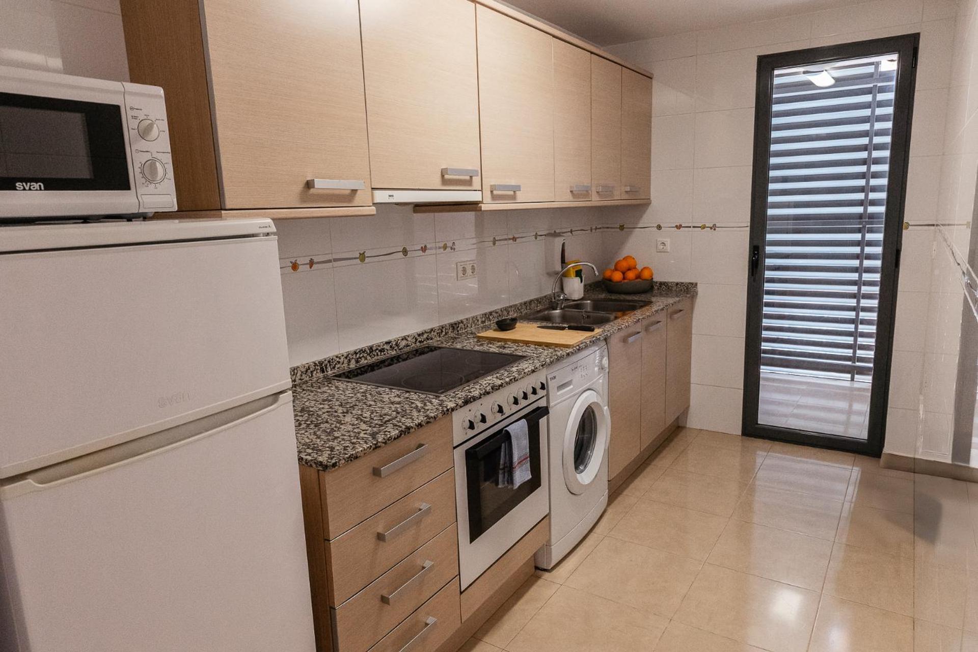 Apartmán La Parreta Centro Vinarós Pokoj fotografie